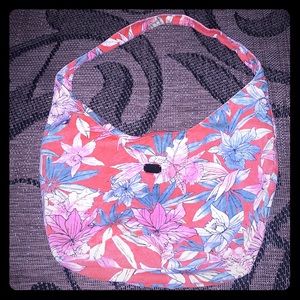 Billabong beach tote bag